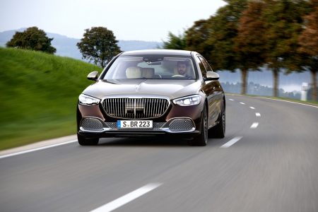 Mercedes-Maybach Clase S 2021: Lujo elevado a su máximo exponente