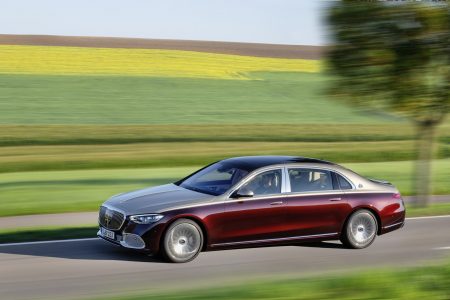 Mercedes-Maybach Clase S 2021: Lujo elevado a su máximo exponente