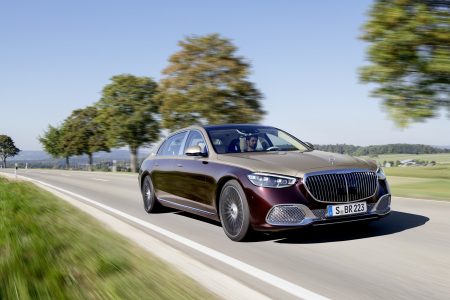 Mercedes-Maybach Clase S 2021: Lujo elevado a su máximo exponente