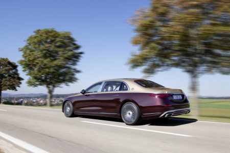 Mercedes-Maybach Clase S 2021: Lujo elevado a su máximo exponente