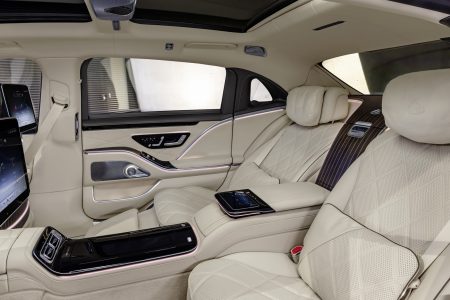 Mercedes-Maybach Clase S 2021: Lujo elevado a su máximo exponente