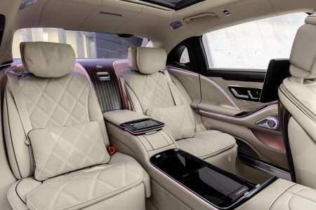 Mercedes-Maybach Clase S 2021: Lujo elevado a su máximo exponente