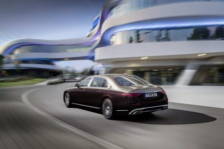 Mercedes-Maybach Clase S 2021: Lujo elevado a su máximo exponente