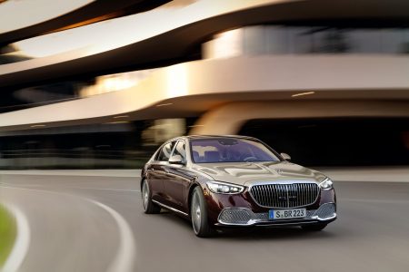 Mercedes-Maybach Clase S 2021: Lujo elevado a su máximo exponente