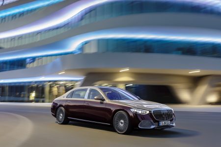 Mercedes-Maybach Clase S 2021: Lujo elevado a su máximo exponente