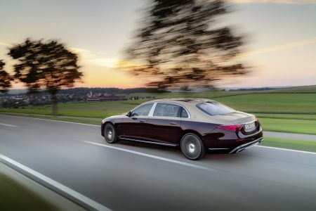 Mercedes-Maybach Clase S 2021: Lujo elevado a su máximo exponente