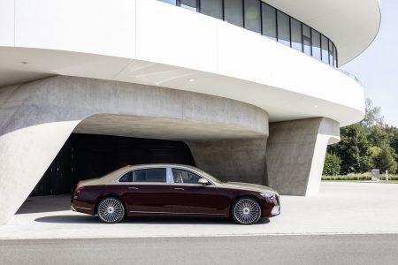 Mercedes-Maybach Clase S 2021: Lujo elevado a su máximo exponente