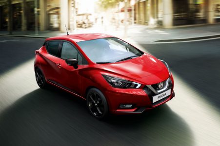 Nissan Micra 2021: Prácticamente sin cambios