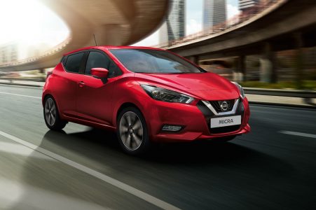 Nissan Micra 2021: Prácticamente sin cambios