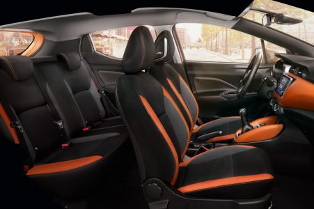 Nissan Micra 2021: Prácticamente sin cambios