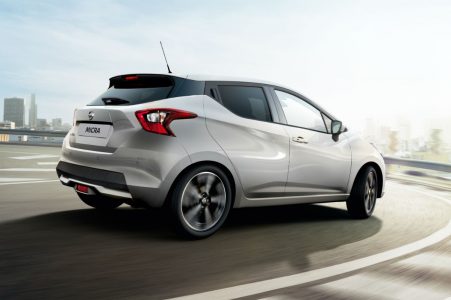 Nissan Micra 2021: Prácticamente sin cambios