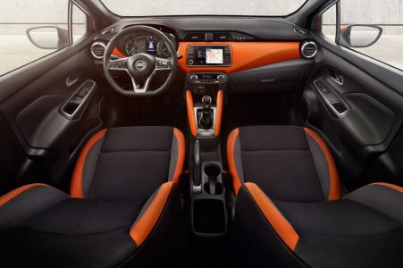 Nissan Micra 2021: Prácticamente sin cambios