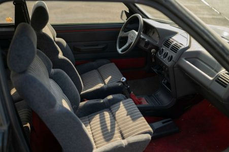 Peugeot restaurará algunos de sus clásicos y este 205 GTI será uno de ellos