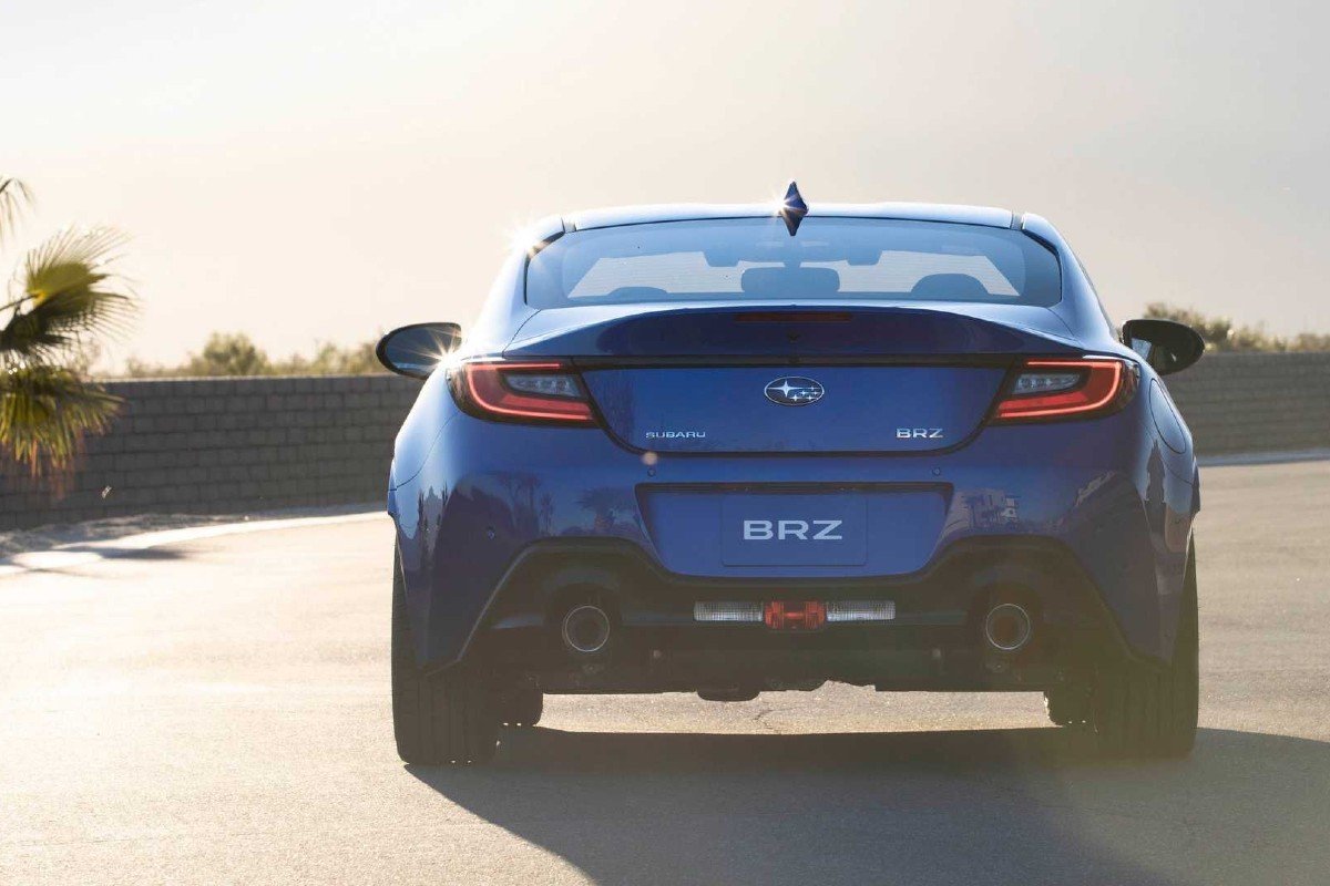 ¿Por qué el nuevo Subaru BRZ no tiene turbocompresor? Subaru nos lo explica