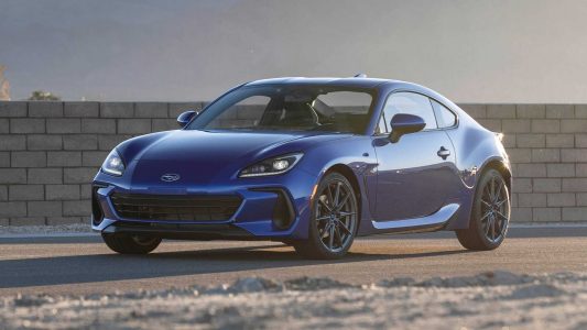 Subaru BRZ 2021: Motor con 2.4 litros, atmosférico, y con 230 CV