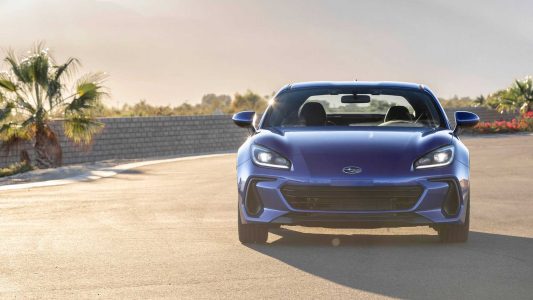 Subaru BRZ 2021: Motor con 2.4 litros, atmosférico, y con 230 CV