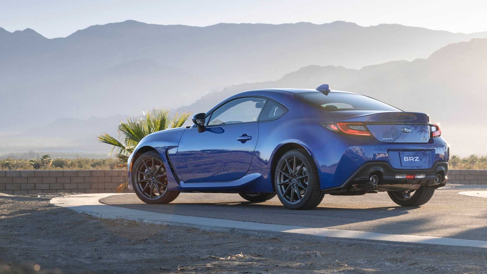 Subaru BRZ 2021: Motor con 2.4 litros, atmosférico, y con 230 CV