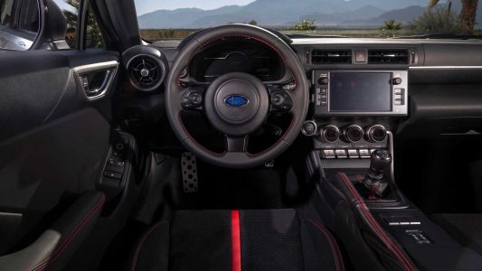 Subaru BRZ 2021: Motor con 2.4 litros, atmosférico, y con 230 CV