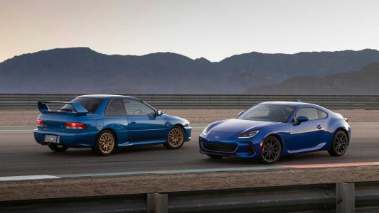 Subaru BRZ 2021: Motor con 2.4 litros, atmosférico, y con 230 CV
