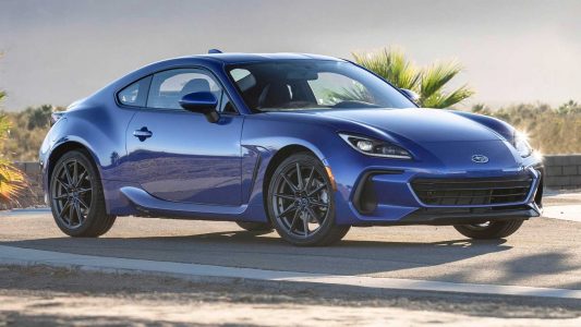 Subaru BRZ 2021: Motor con 2.4 litros, atmosférico, y con 230 CV