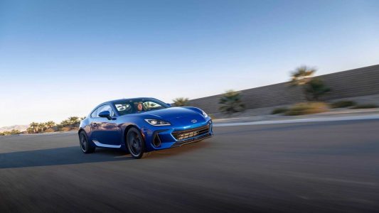 Subaru BRZ 2021: Motor con 2.4 litros, atmosférico, y con 230 CV