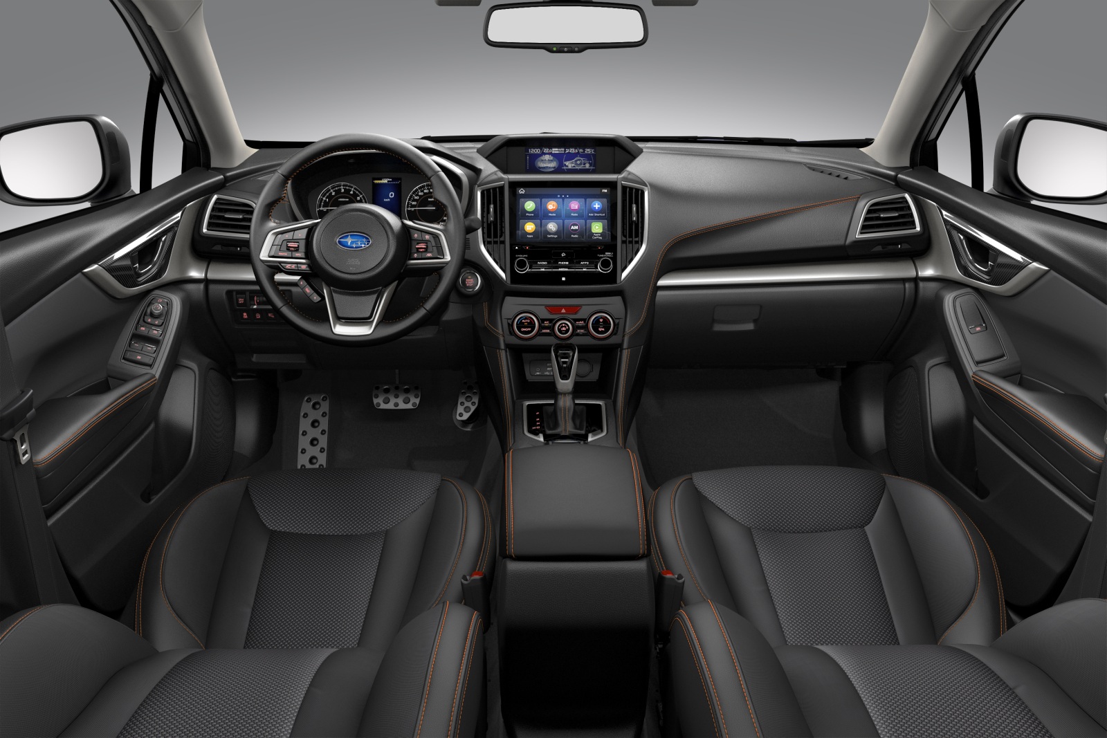 Subaru XV 2021: Mejoras en su equipamiento y sistemas de seguridad