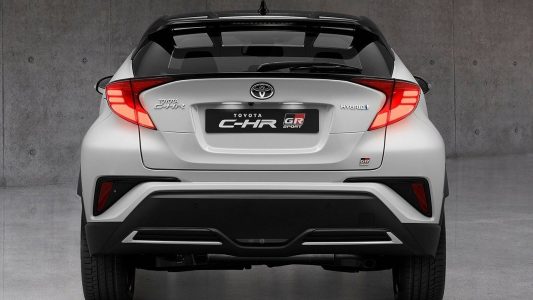 Toyota C-HR GR Sport: Así luce el acabado deportivo del SUV híbrido