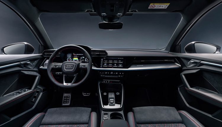 Audi A3 Sportback 45 TFSIe: Híbrido con 245 CV y 63 kilómetros de autonomía 100% eléctrica