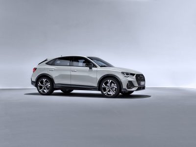 Audi Q3 y Q3 Sportback 45 TFSIe: Híbridos enchufables