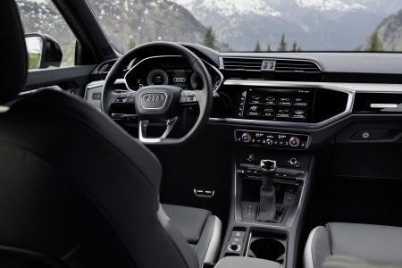 Audi Q3 y Q3 Sportback 45 TFSIe: Híbridos enchufables