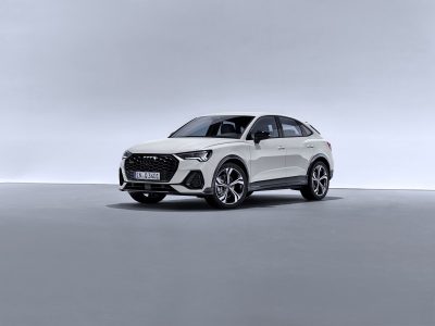 Audi Q3 y Q3 Sportback 45 TFSIe: Híbridos enchufables