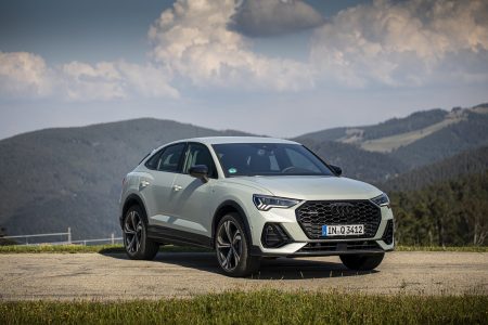 Audi Q3 y Q3 Sportback 45 TFSIe: Híbridos enchufables