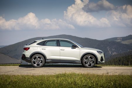 Audi Q3 y Q3 Sportback 45 TFSIe: Híbridos enchufables