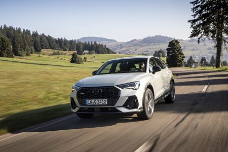 Audi Q3 y Q3 Sportback 45 TFSIe: Híbridos enchufables