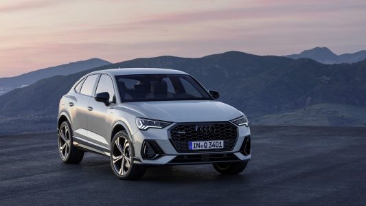 Audi Q3 y Q3 Sportback 45 TFSIe: Híbridos enchufables