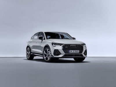 Audi Q3 y Q3 Sportback 45 TFSIe: Híbridos enchufables