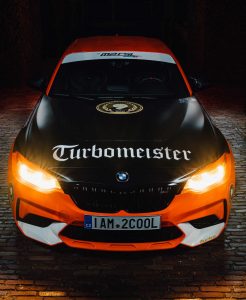 BMW M2 CSL Turbomeister Edition: 520 CV para este tributo del BMW 2002 Hommage Concept