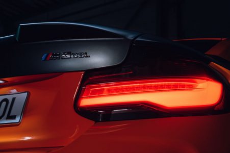 BMW M2 CSL Turbomeister Edition: 520 CV para este tributo del BMW 2002 Hommage Concept