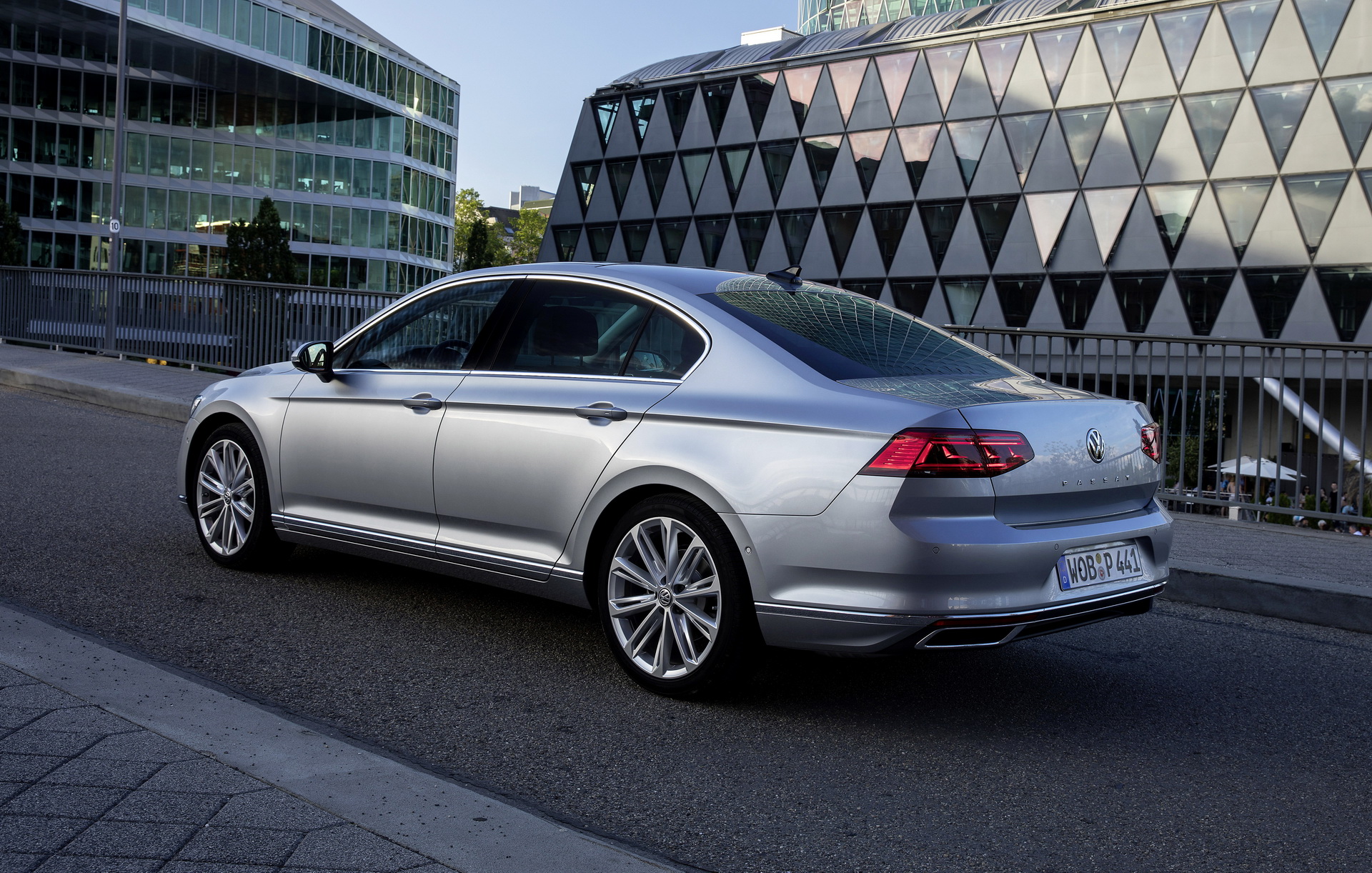 El futuro del Volkswagen Passat sedán en Europa podría estar en entredicho