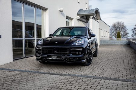 El Porsche Cayenne de TechArt llega hasta los 750 CV