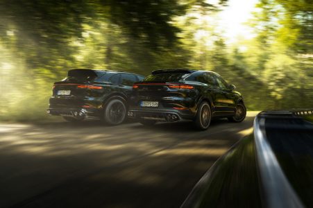 El Porsche Cayenne de TechArt llega hasta los 750 CV