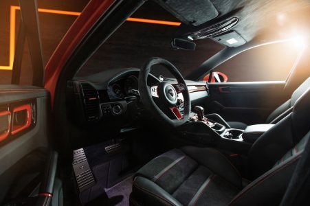 El Porsche Cayenne de TechArt llega hasta los 750 CV