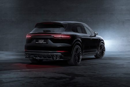 El Porsche Cayenne de TechArt llega hasta los 750 CV