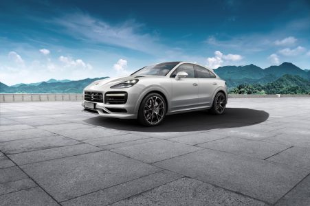 El Porsche Cayenne de TechArt llega hasta los 750 CV