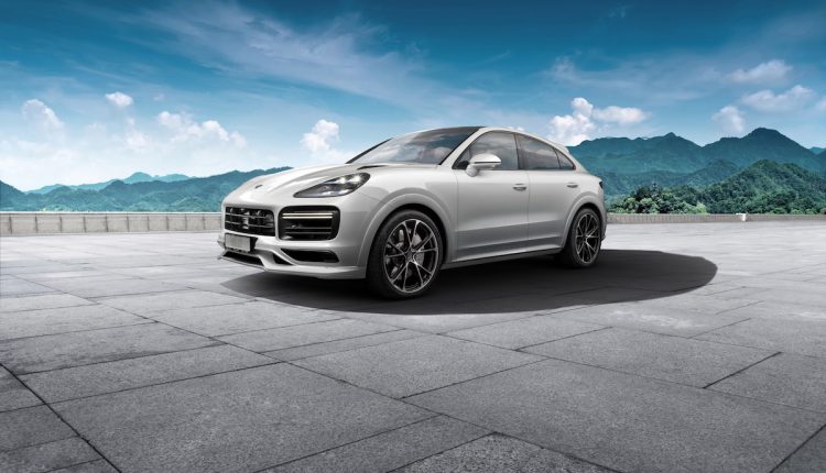 El Porsche Cayenne de TechArt llega hasta los 750 CV