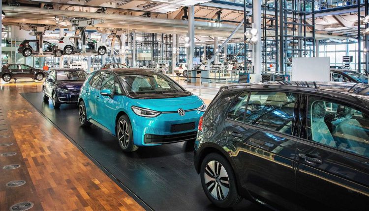 El Volkswagen e-Golf culmina su producción: El ID.3 ocupará su lugar