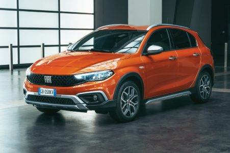 Fiat Tipo Cross: El rival del Kia XCeed ya tiene precios