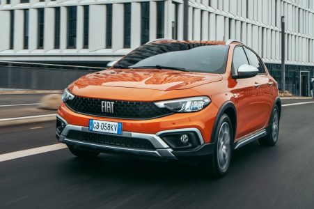 Fiat Tipo Cross: El rival del Kia XCeed ya tiene precios