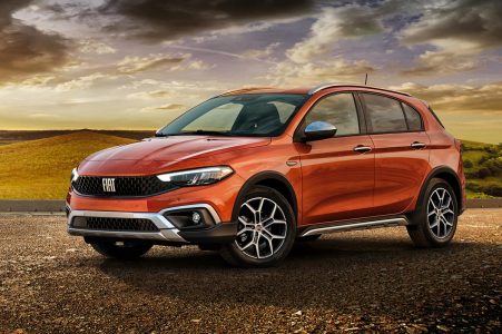 Fiat Tipo Cross: El rival del Kia XCeed ya tiene precios