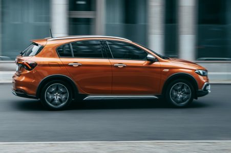 Fiat Tipo Cross: El rival del Kia XCeed ya tiene precios